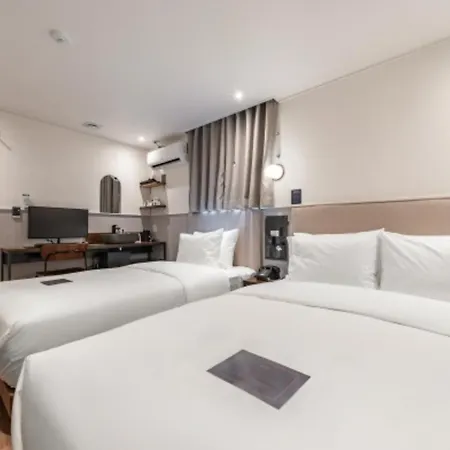 Just Stay Hotel Seoul Exterior photo