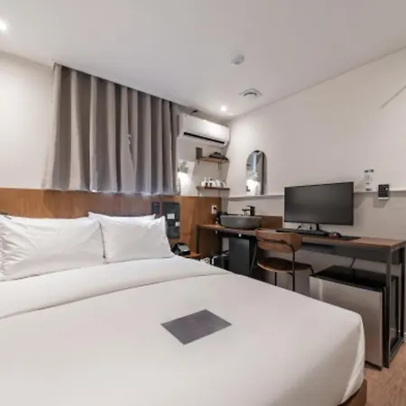 Just Stay Hotel Seoul Exterior photo