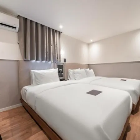 Just Stay Hotel Seoul Exterior photo